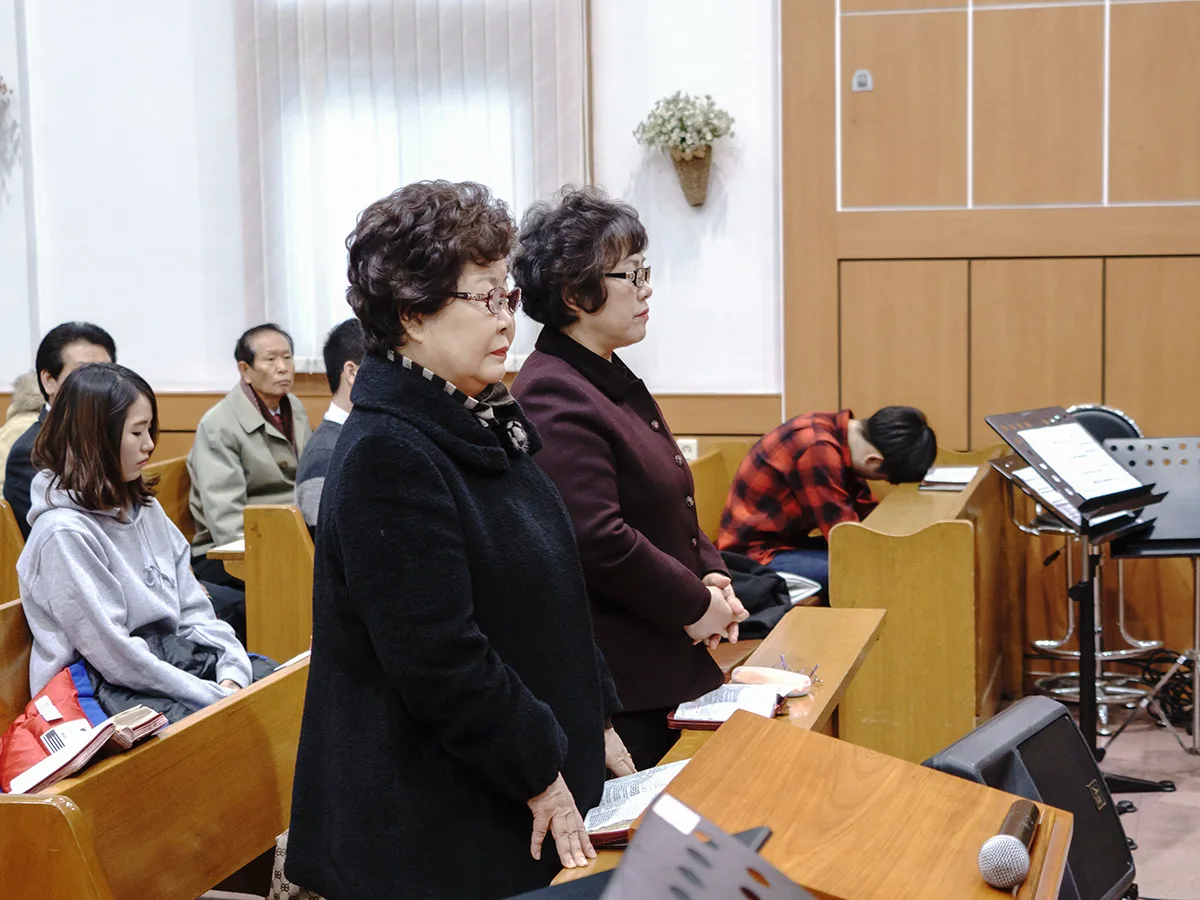 권사 은퇴식 사진 2
