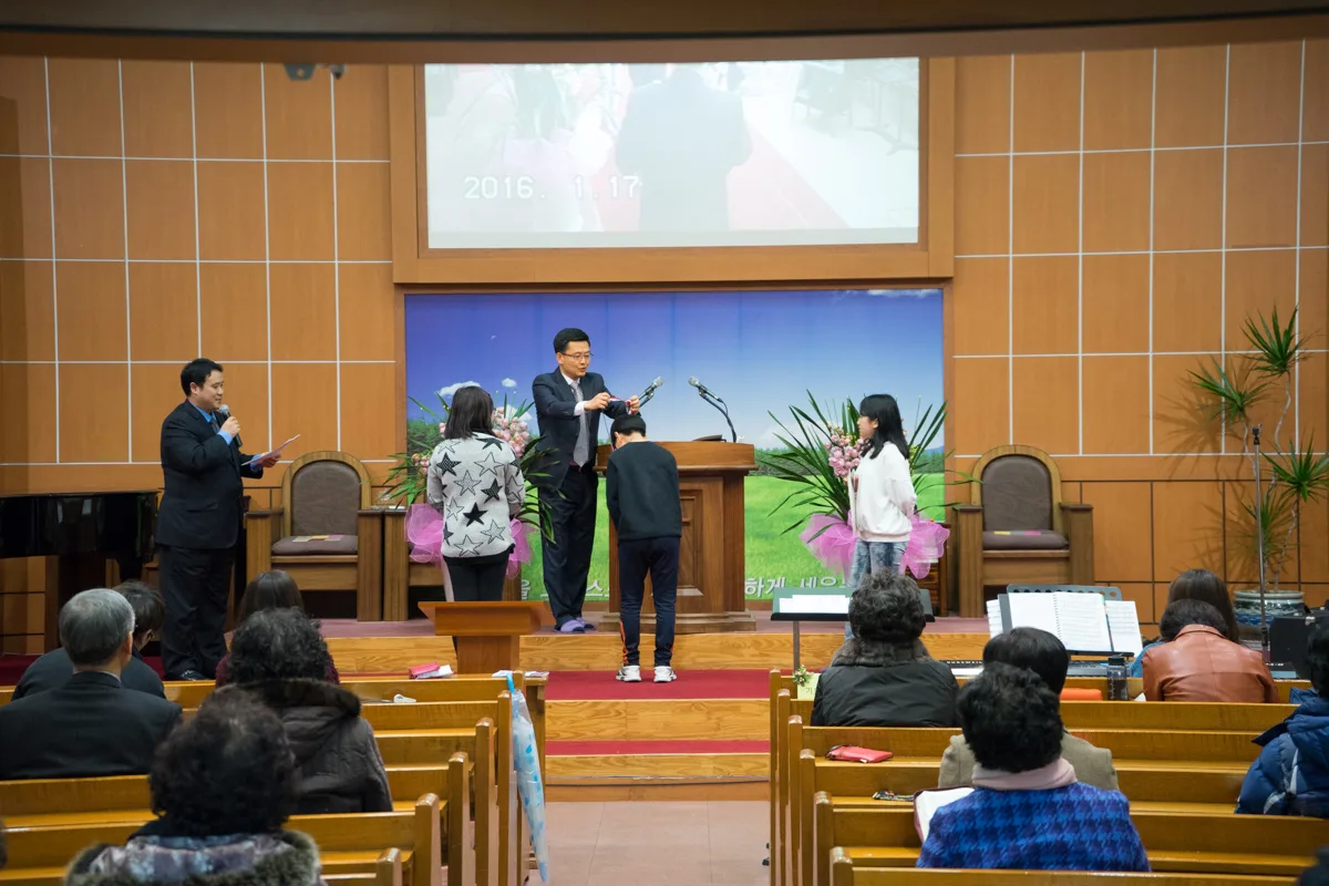 초등부 전국대회 시상식 사진 3