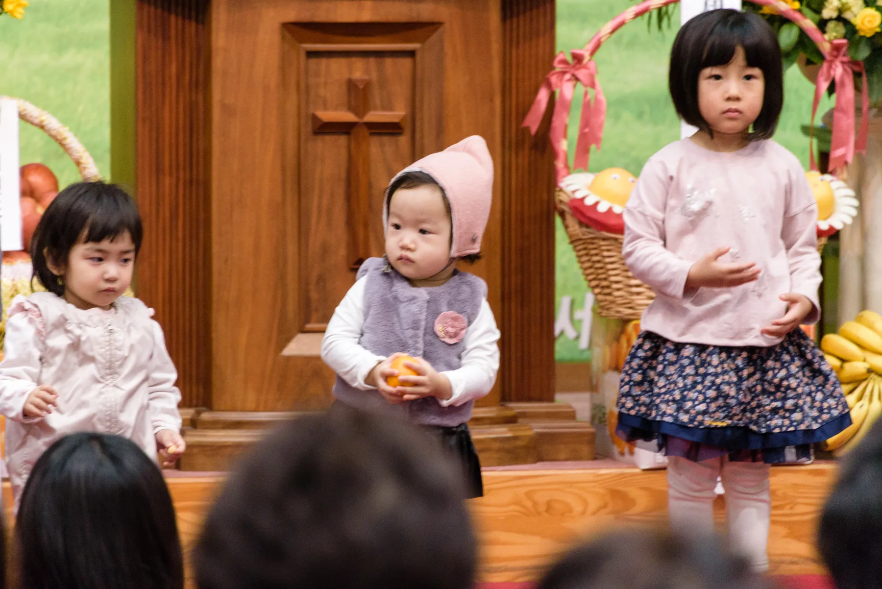 기돤별 찬양 사진 2
