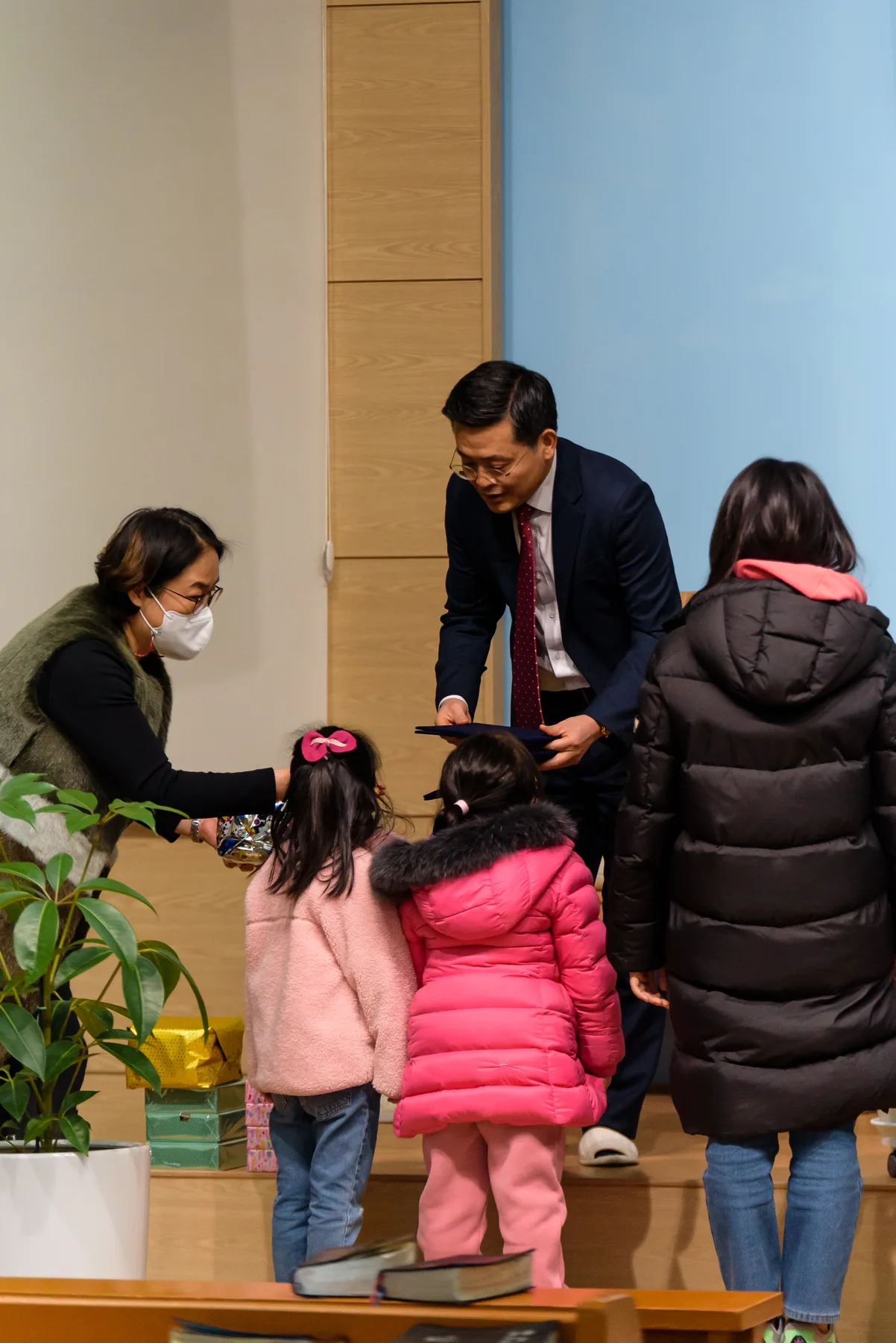 수료식 사진 4
