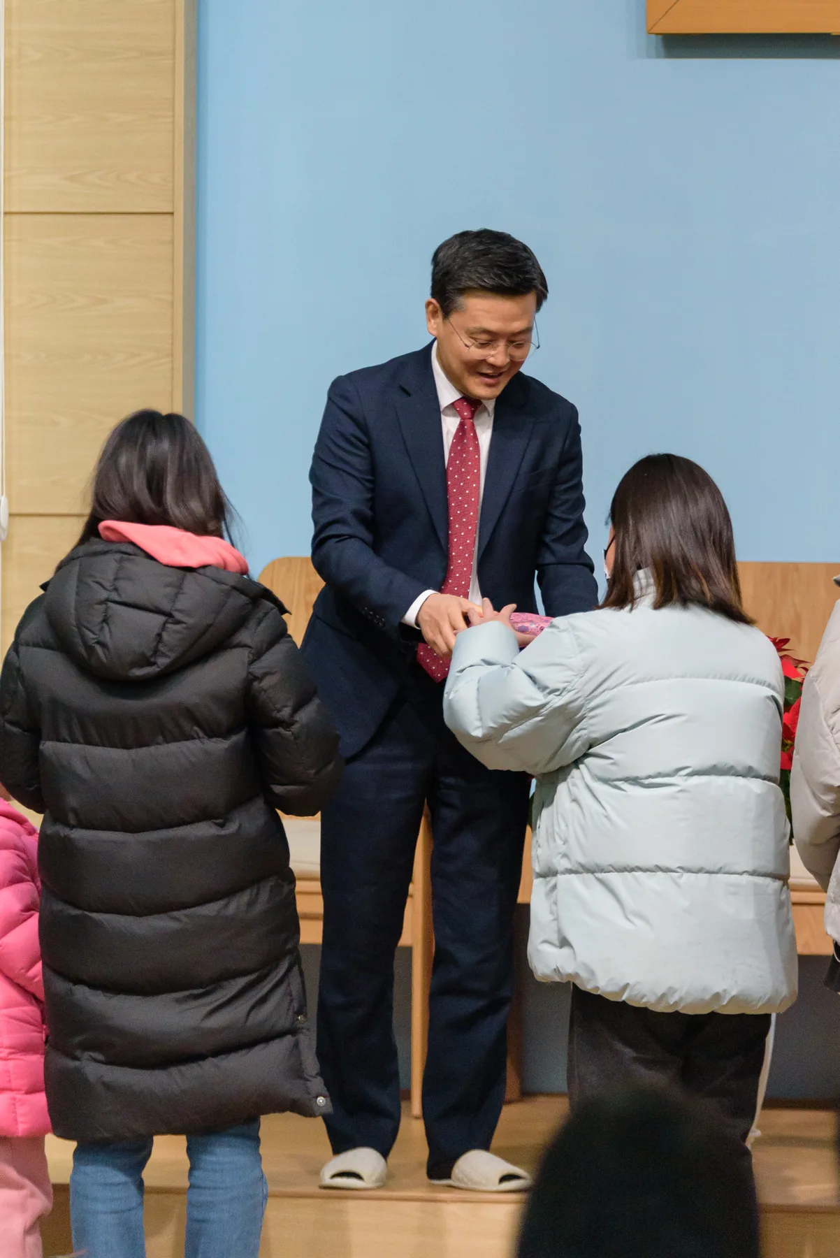 수료식 사진 8