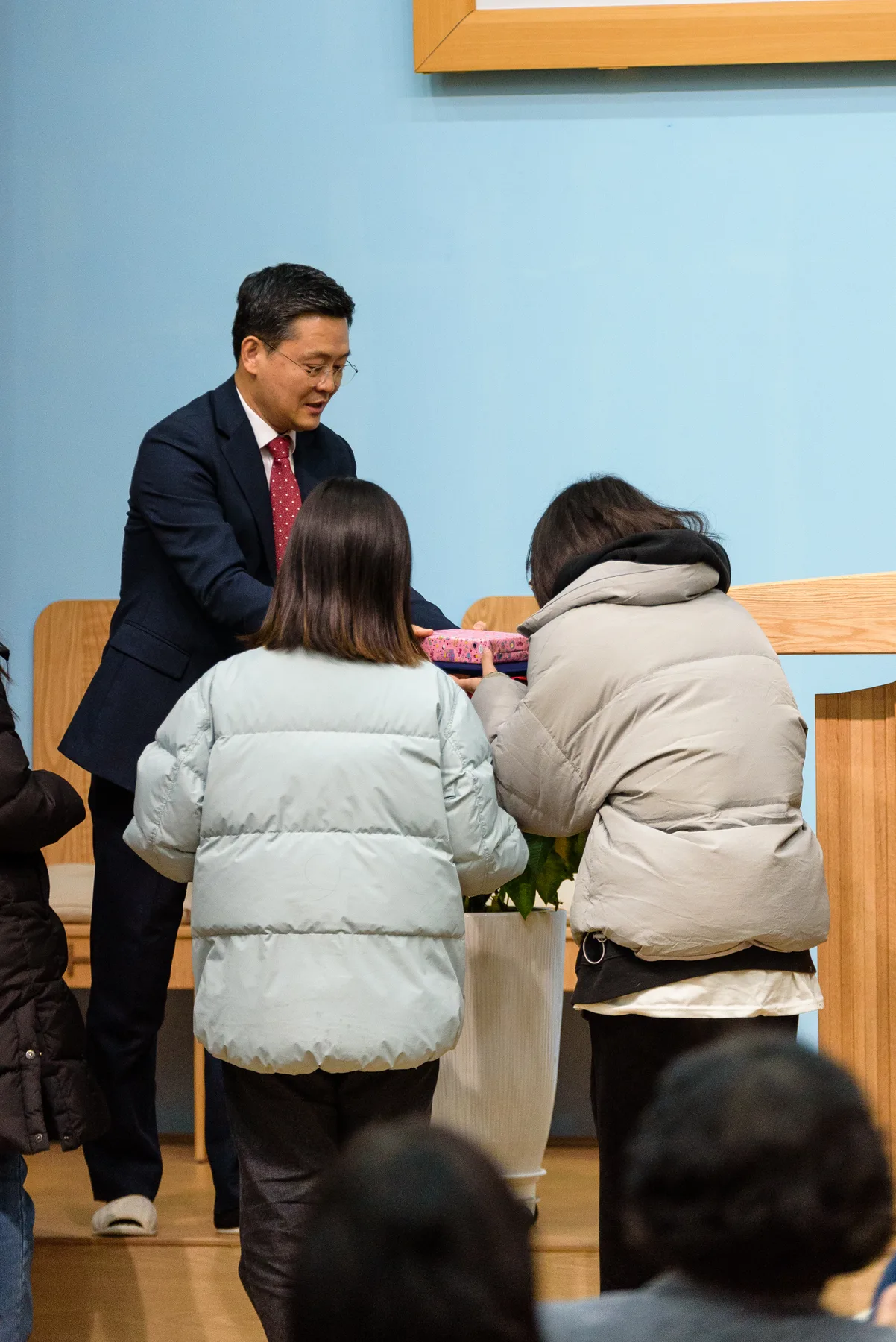 수료식 사진 9
