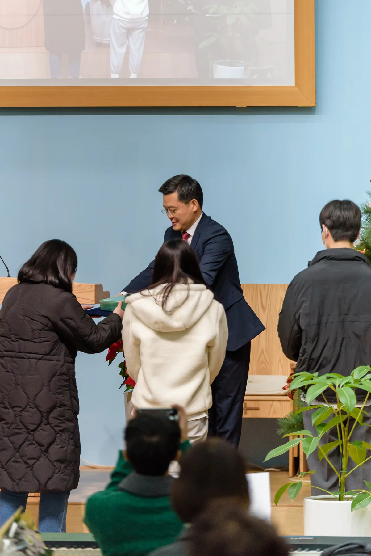 수료식 사진 11