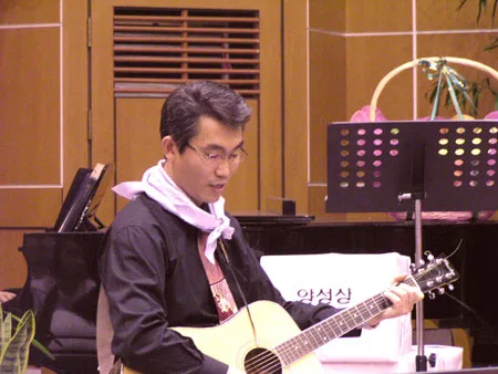 구역 찬양 대회 사진 2