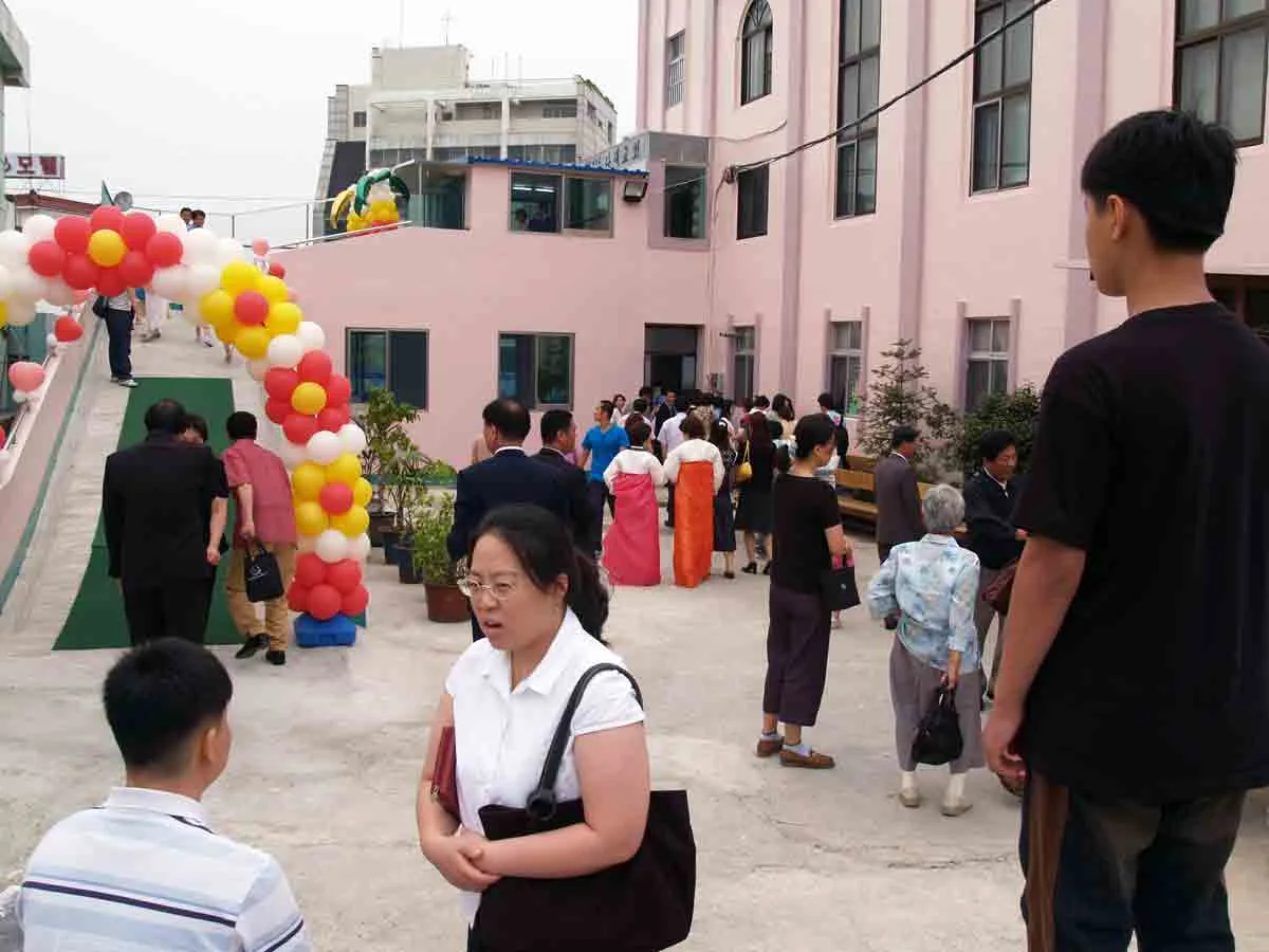 새생명 축제 사진입니다. 사진 2
