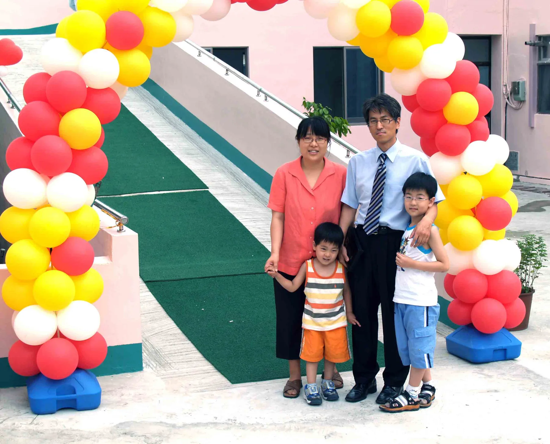 새생명 축제 사진입니다. 사진 2