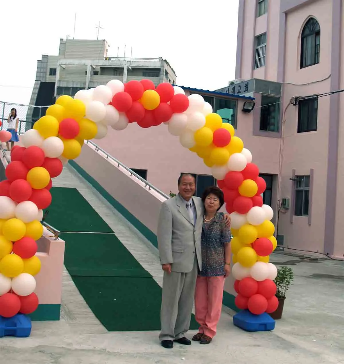 새생명 축제 사진입니다. 사진 2