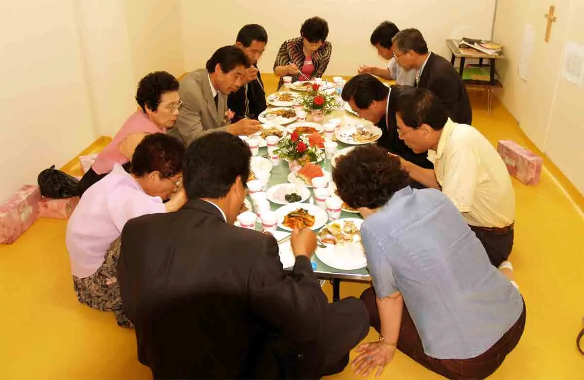 새생명 축제 사진입니다. 사진 2