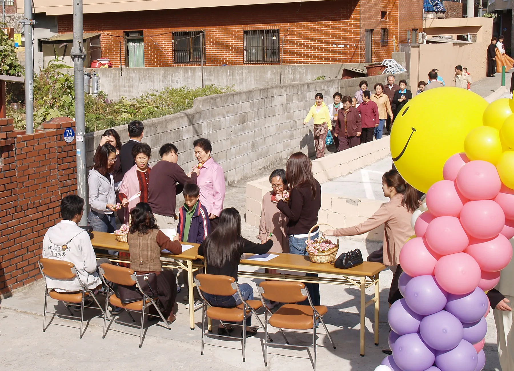 새생명 주일 사진 2
