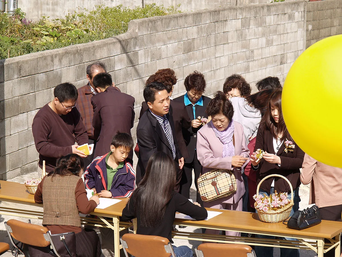 새생명 주일 사진 2