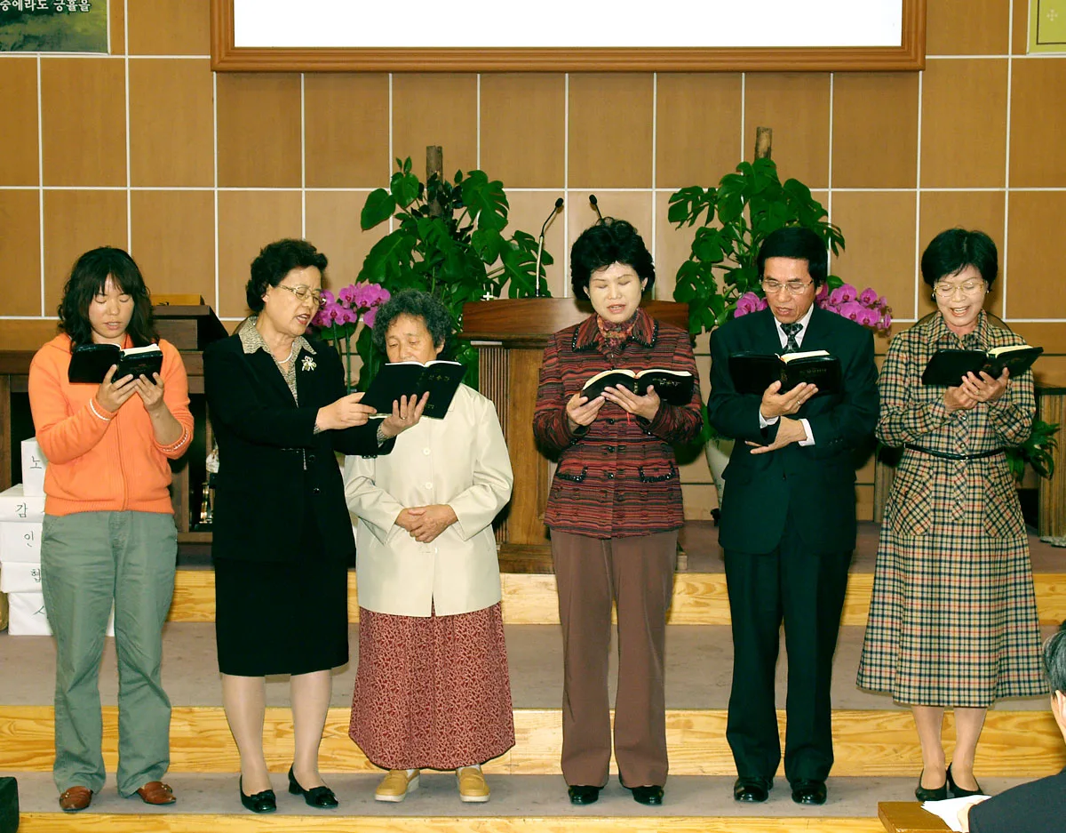 구역창 경연대회 사진 2