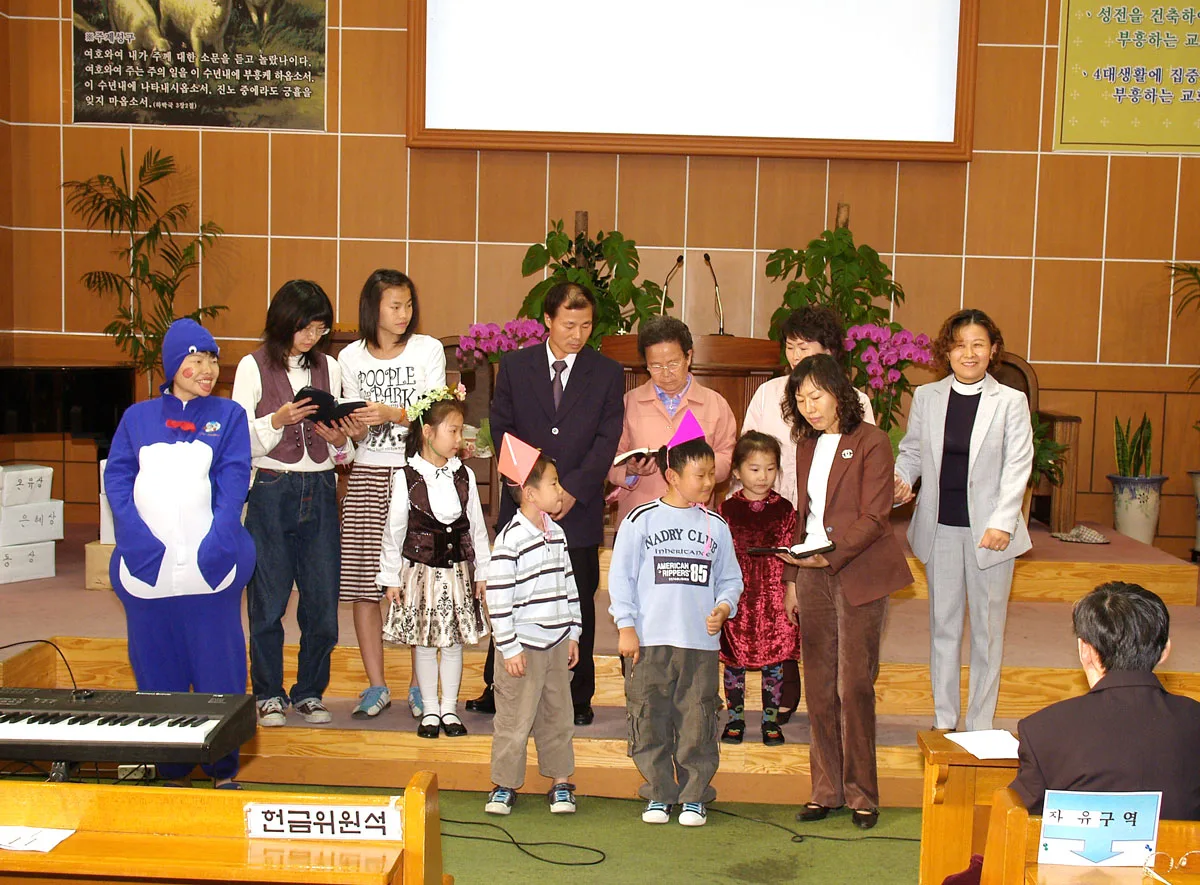 구역창 경연대회 사진 2