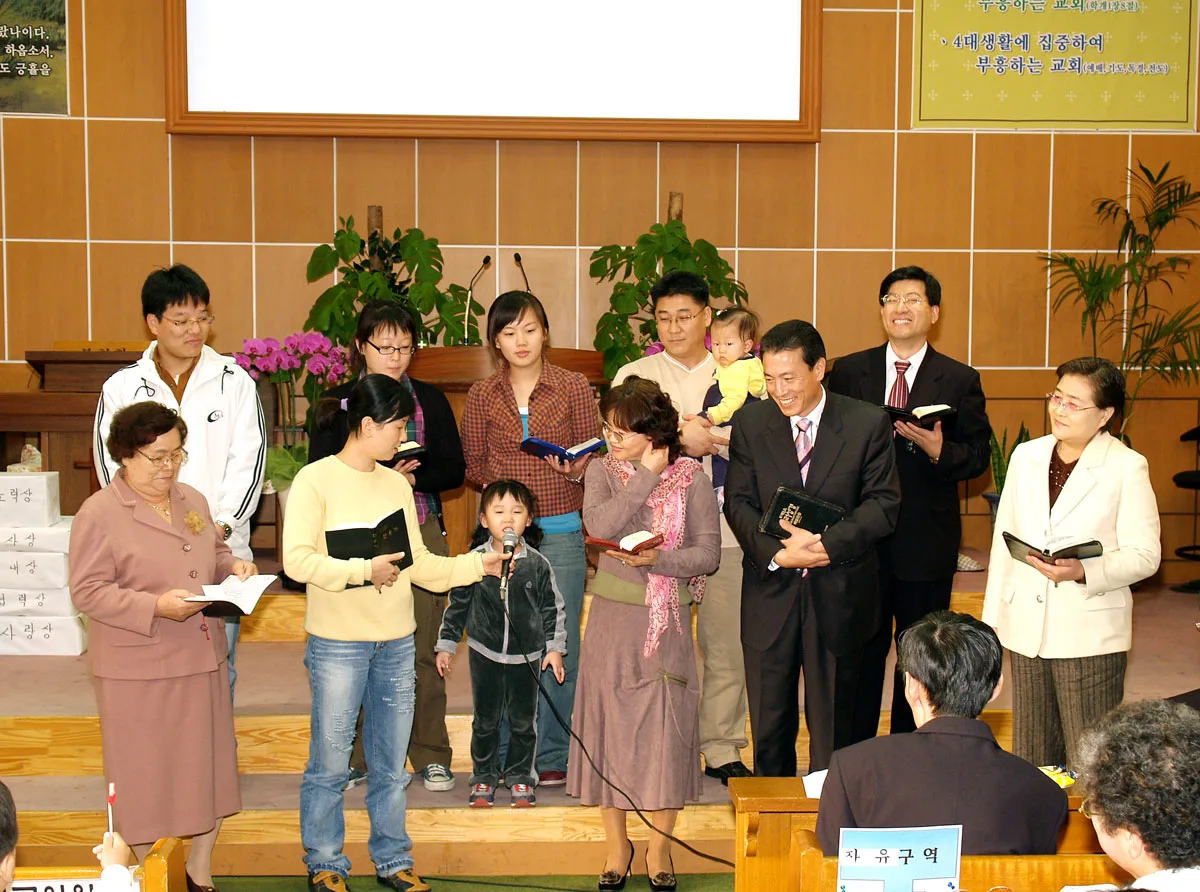 구역창 경연대회 사진 2