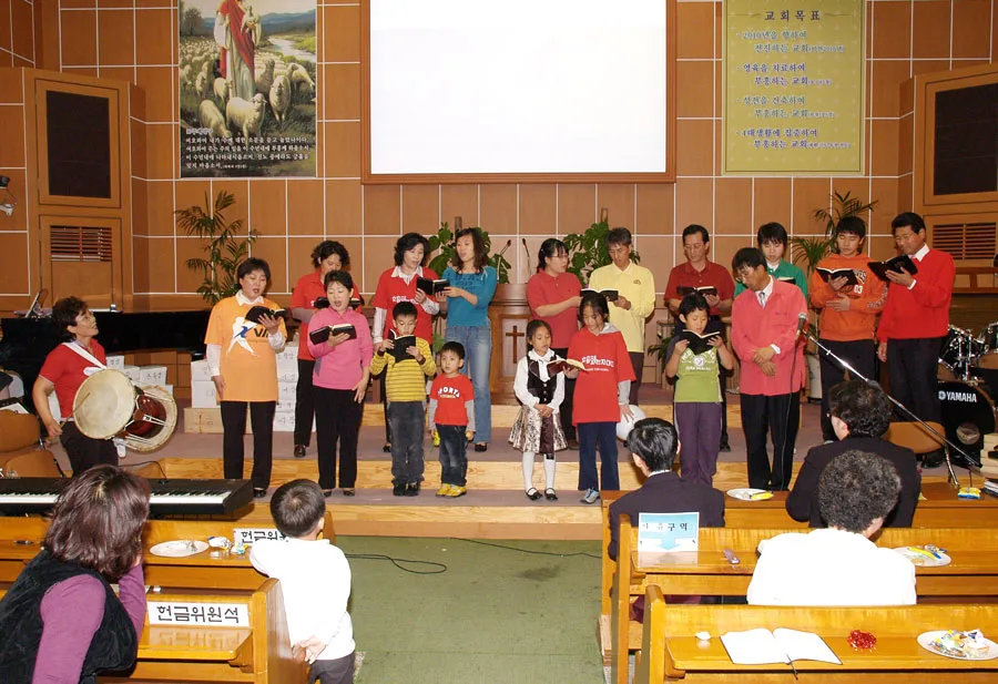 구역창 경연대회 사진 2