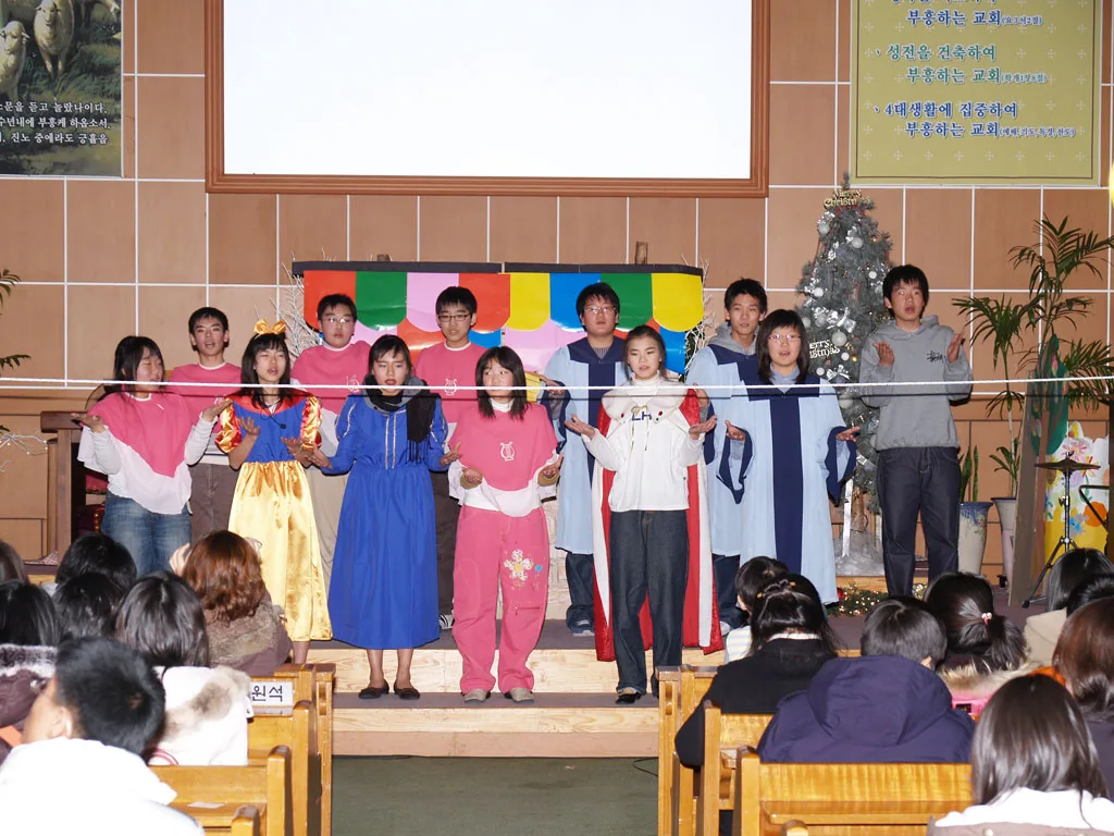 sfc 갈릴리 축제 사진 2
