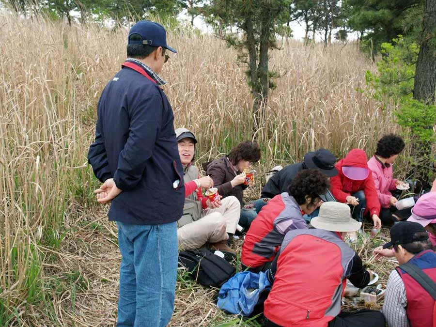 1.2.남전도회 승학산 등산 사진 4