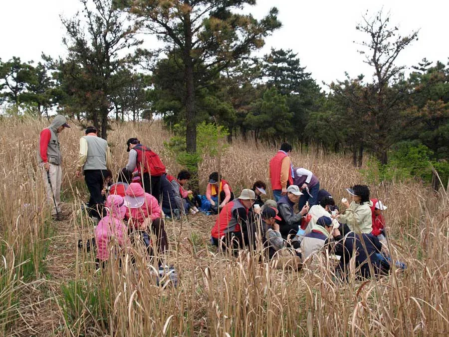 1.2.남전도회 승학산 등산 사진 11