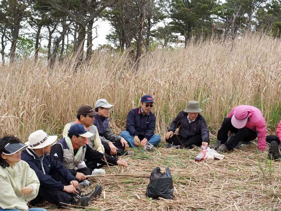 1.2, 남전도회 승학산 등반 사진 4