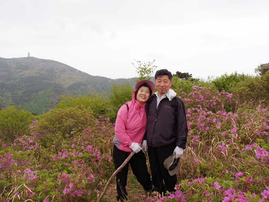 1.2, 남전도회 승학산 등반 사진 18