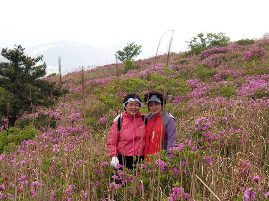 1.2, 남전도회 승학산 등반 사진 21