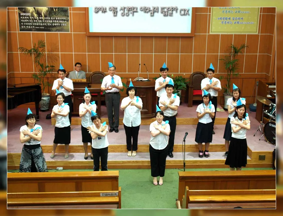 유치부 여름성경학교 예수님의 특급열차 CTX 사진 9