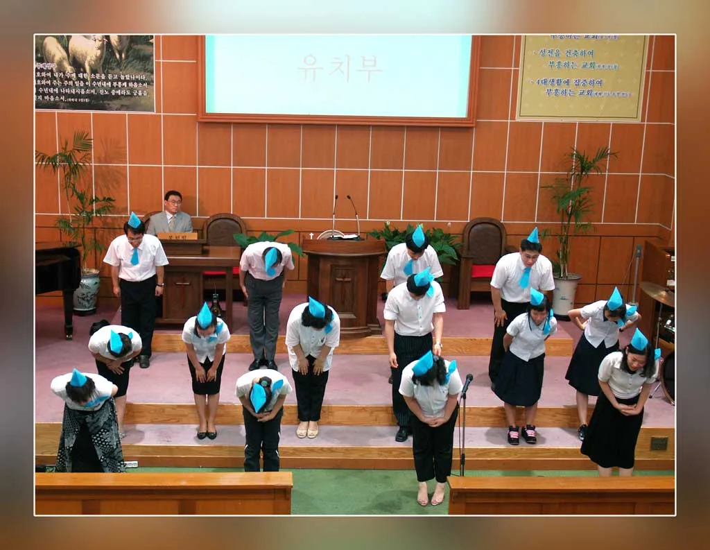 유치부 여름성경학교 예수님의 특급열차 CTX 사진 10