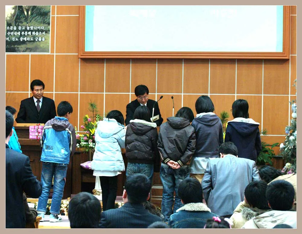 학사보고 수료식 사진 4