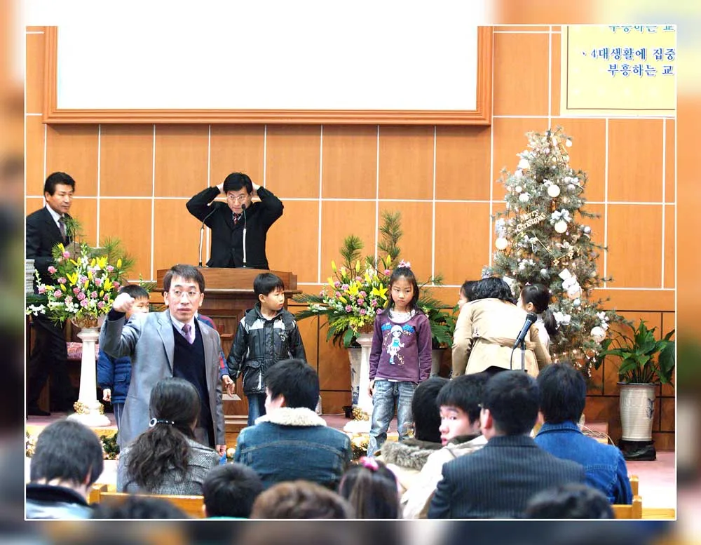 학사보고 수료식 사진 6