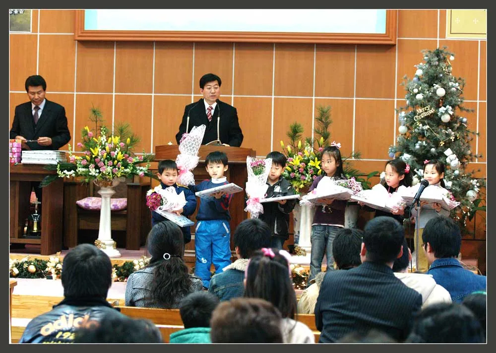 학사보고 수료식 사진 12