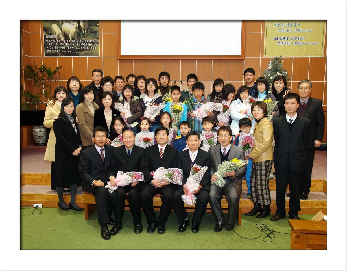 학사보고 수료식 사진 13