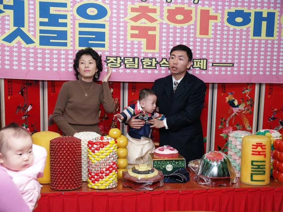 첫돌을 축하해요 사진 6