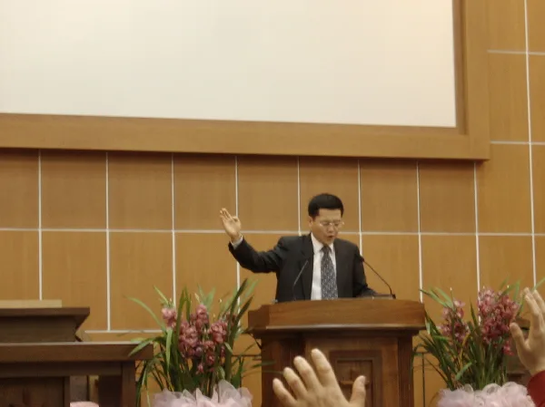 새봄맞이 특별새벽기도회-가족이 함께하는 새벽기도회(07.3.10) 사진 2
