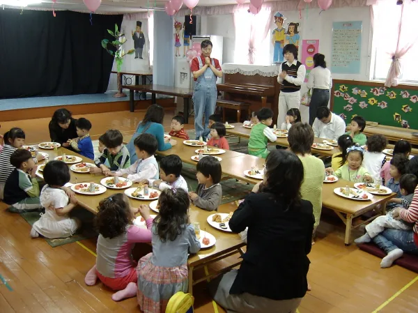 유치부 어린이주일 교사연극 - '두통이의 마음' 사진 10
