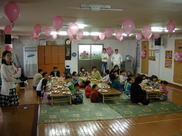 유치부 어린이주일 교사연극 - '두통이의 마음' 사진 11