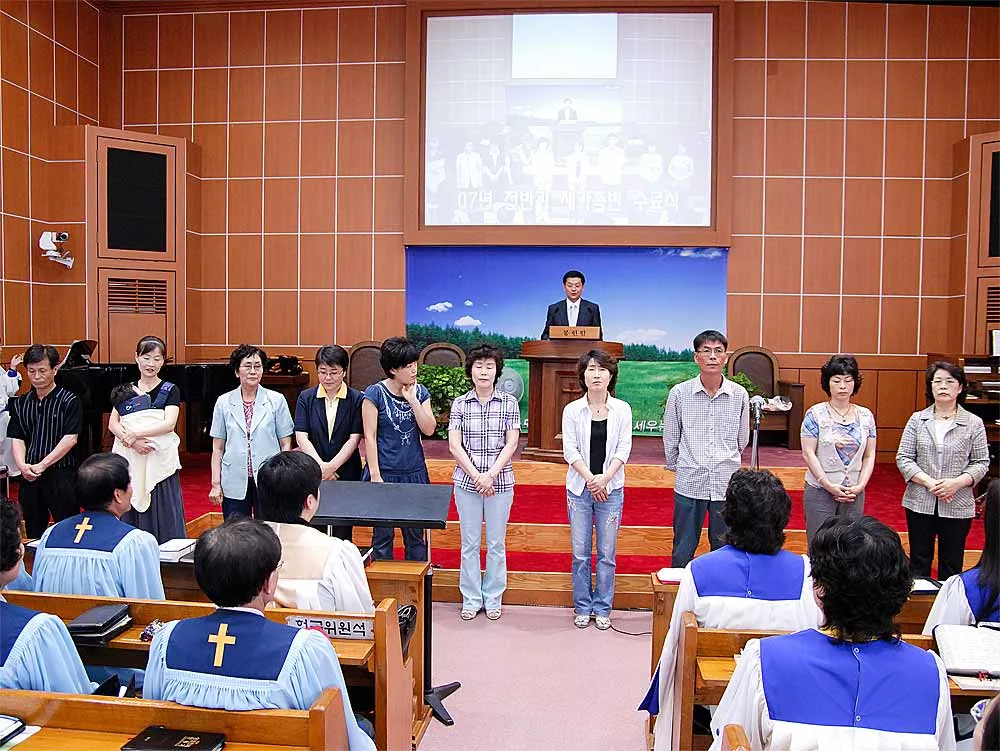 세가족 수료식 사진 2