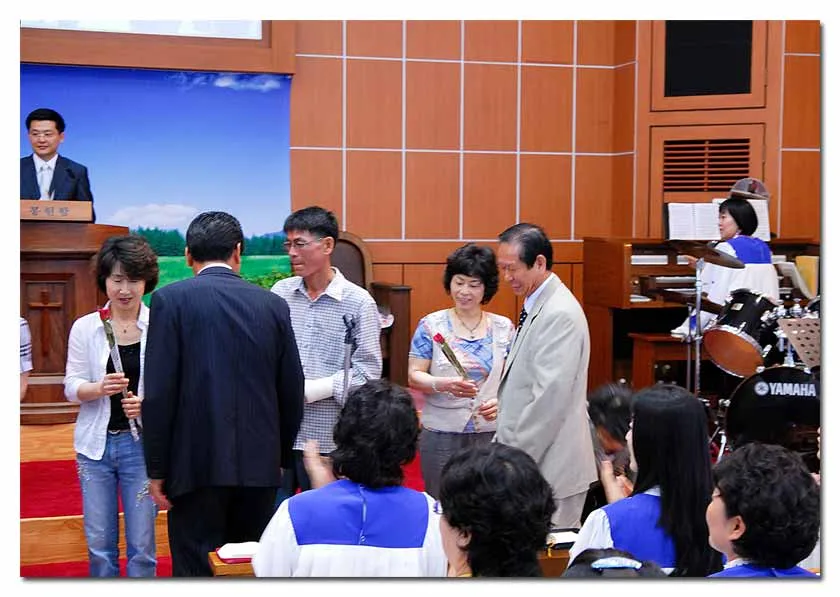 세가족 수료식 사진 5