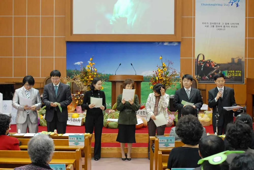3남전 구역창 경연대회 사진 10