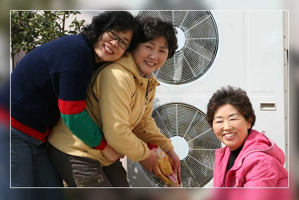새 생명 전도대 사진 2