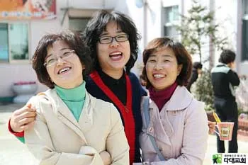 새 생명 전도대 사진 3