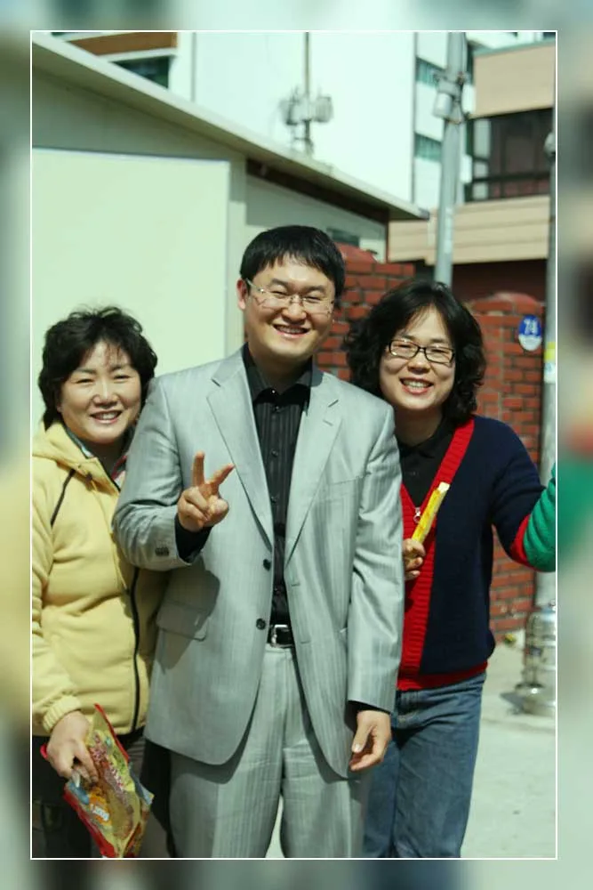 새 생명 전도대 사진 4