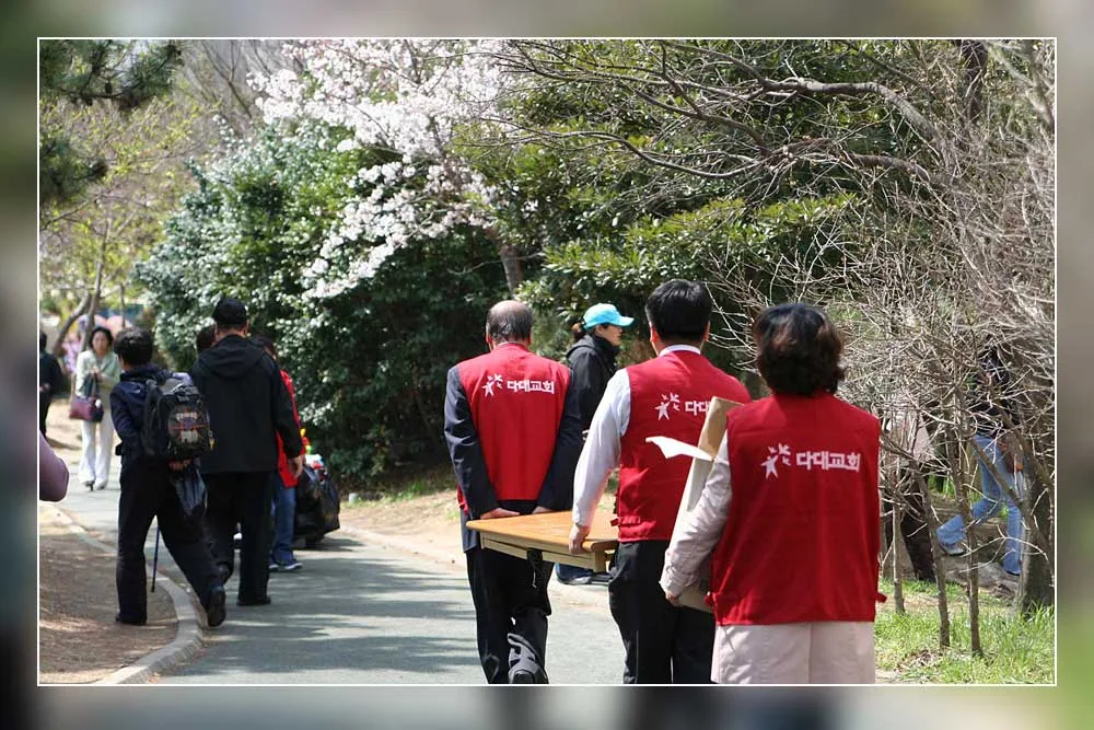 새생명 전도대 사진 6