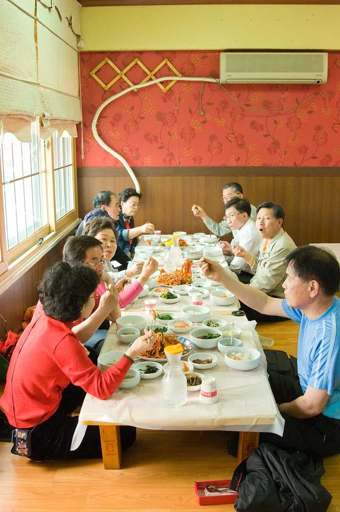 제1남전도 회원 부부동반 야유회 사진 2