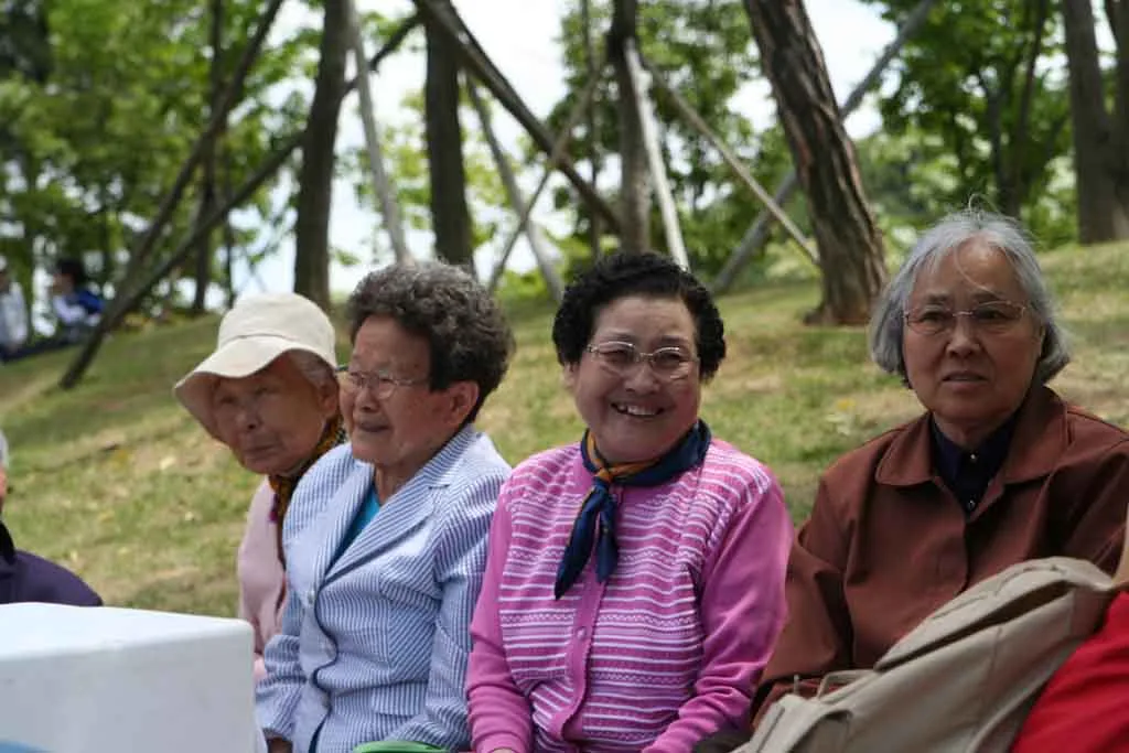 전교인 야유회 사진 4