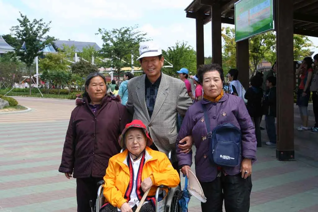 전교인 야유회 사진 7