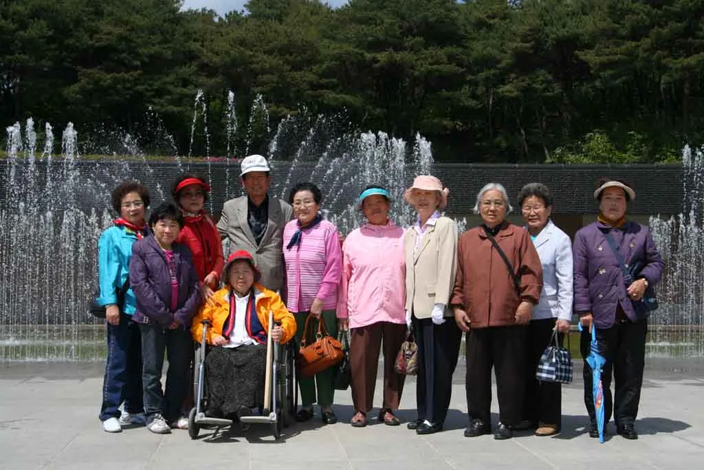 전교인 야유회 사진 8