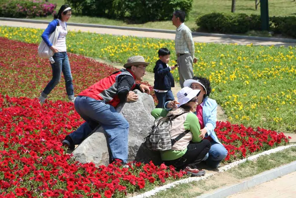전교인 야유회 사진 10