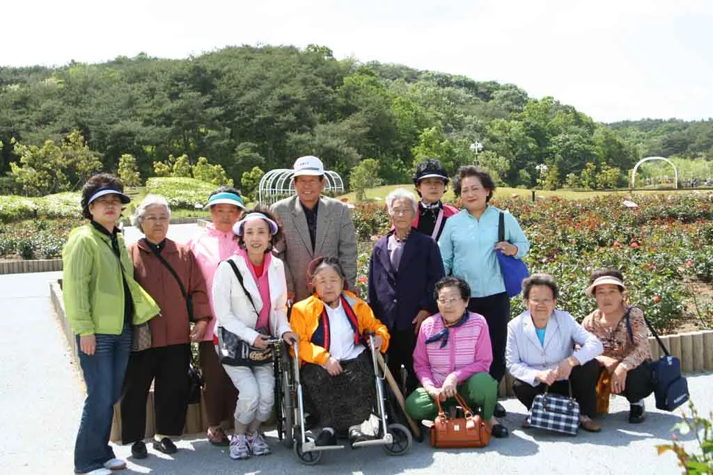전교인 야유회 사진 11