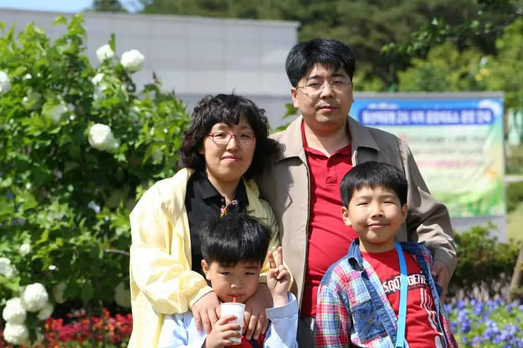 전교인 야유회~ 사진 2