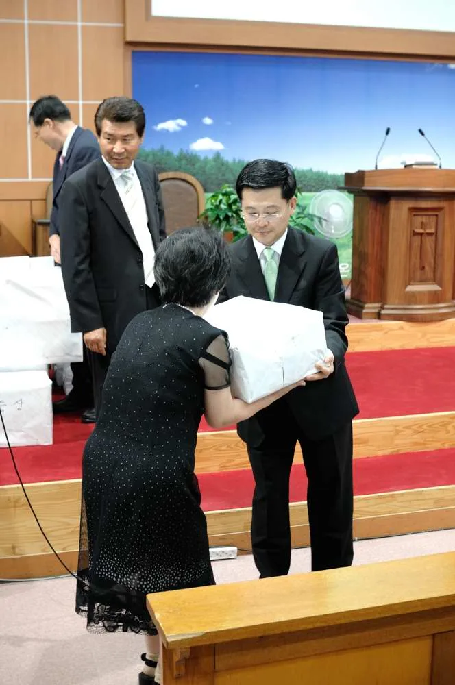 구역별 성경 퀴즈 대회 사진 3