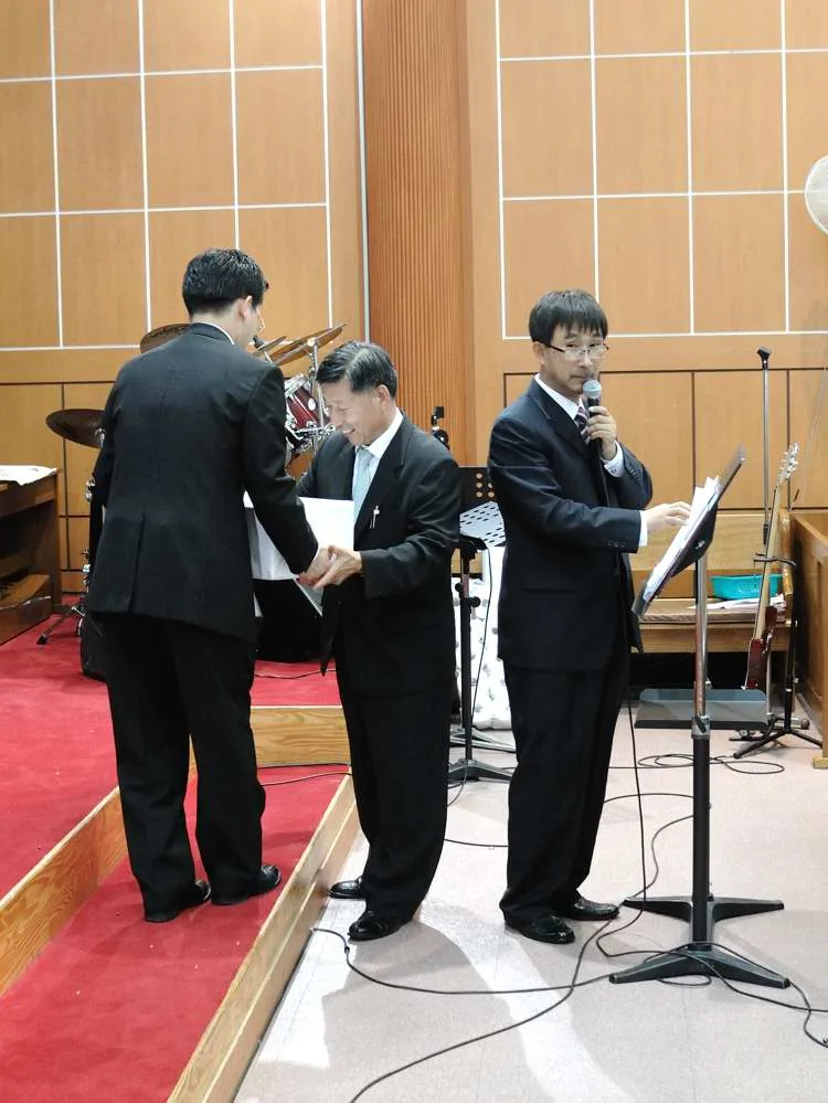 구역별 성경 퀴즈 대회 사진 5